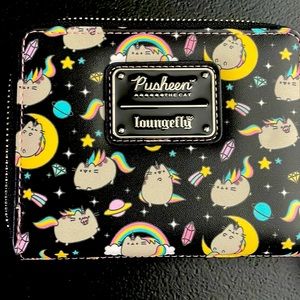 Loungefly Wallet Pusheen